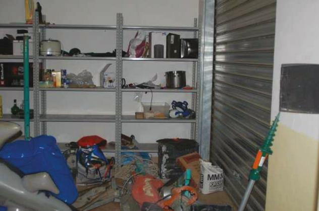 locale commerciale in vendita a Cassano all'Ionio