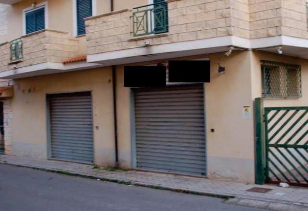 locale commerciale in vendita a Cassano all'Ionio