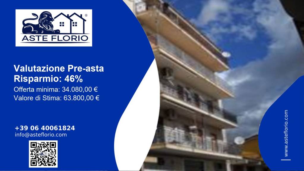 appartamento in vendita a Cassano all'Ionio