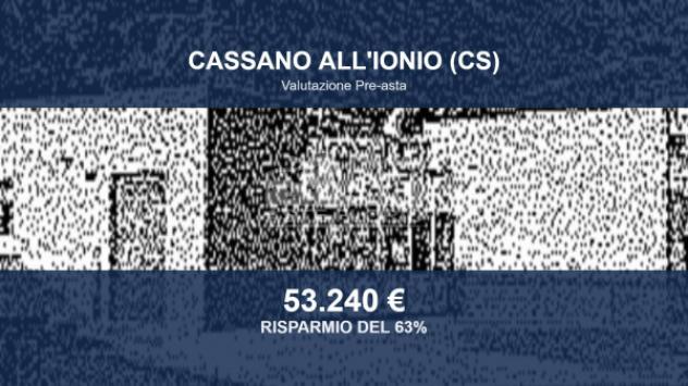 casa indipendente in vendita a Cassano all'Ionio