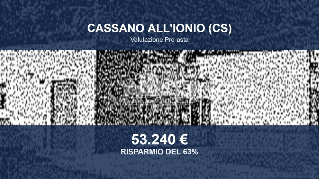 casa indipendente in vendita a Cassano all'Ionio