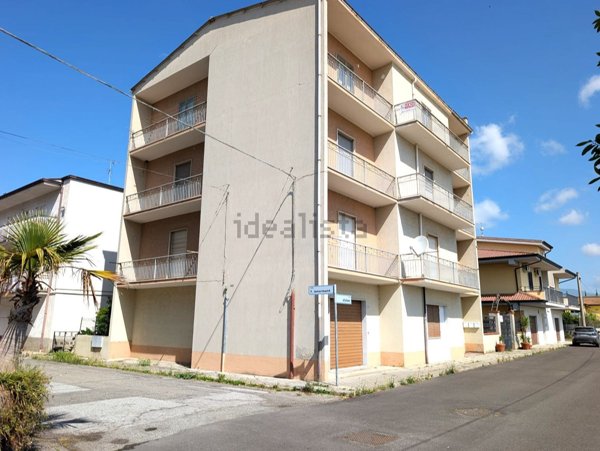 appartamento in vendita a Cassano all'Ionio