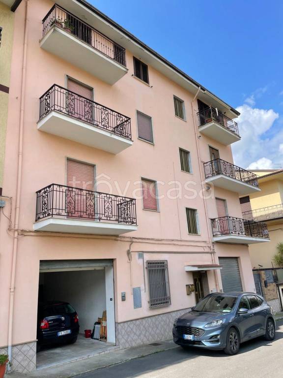 appartamento in vendita a Cassano all'Ionio