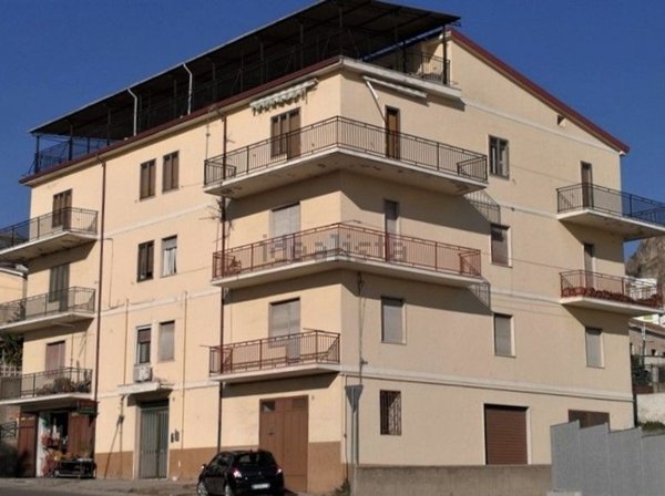 appartamento in vendita a Cassano all'Ionio