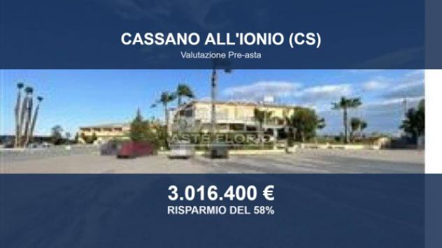 negozio in vendita a Cassano all'Ionio