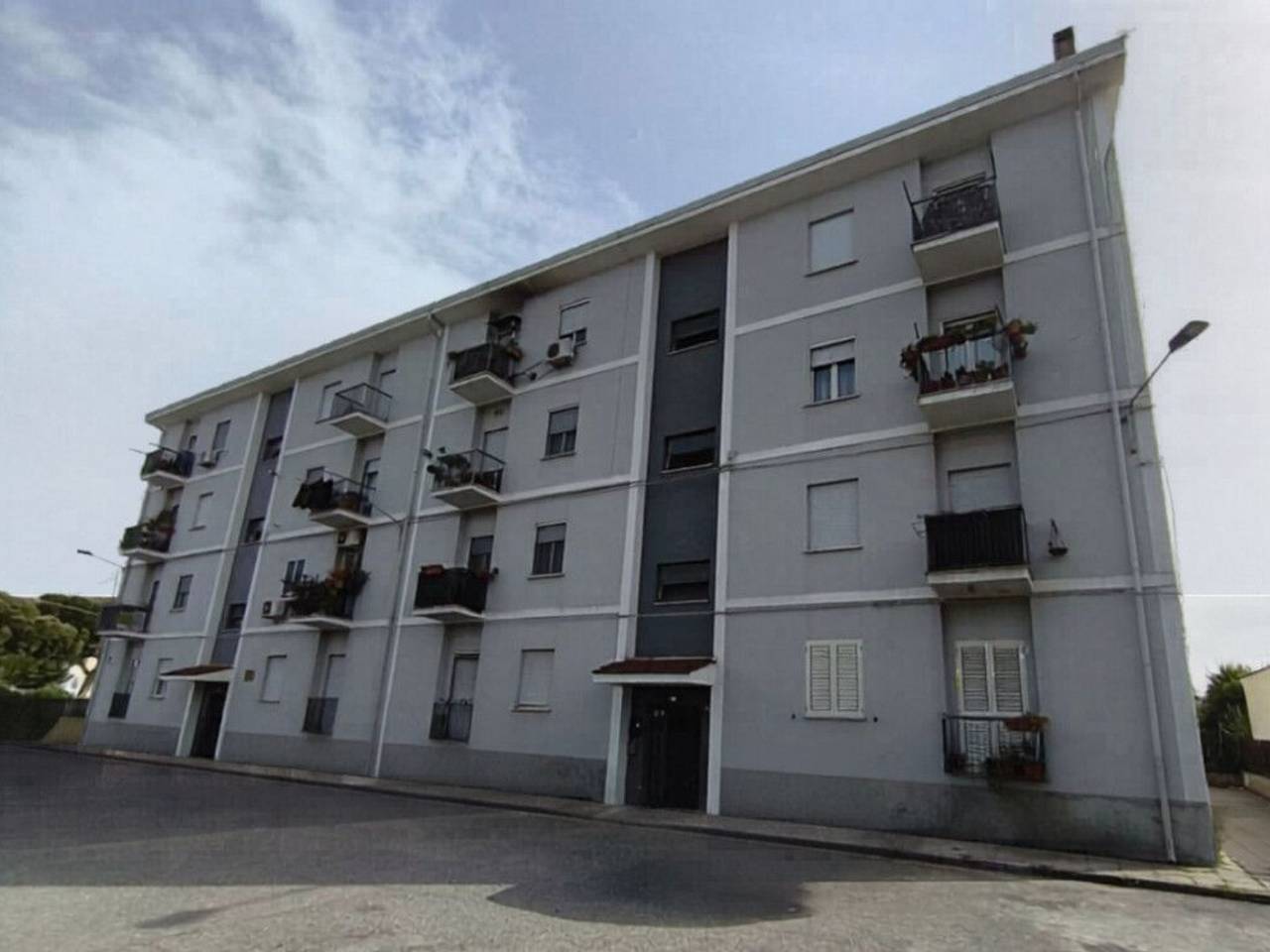 appartamento in vendita a Cassano all'Ionio