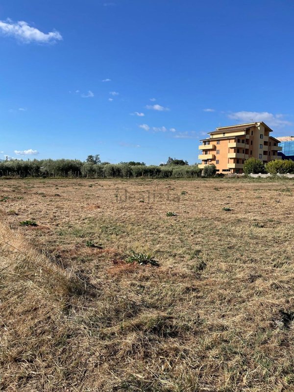 terreno in vendita a Cassano all'Ionio
