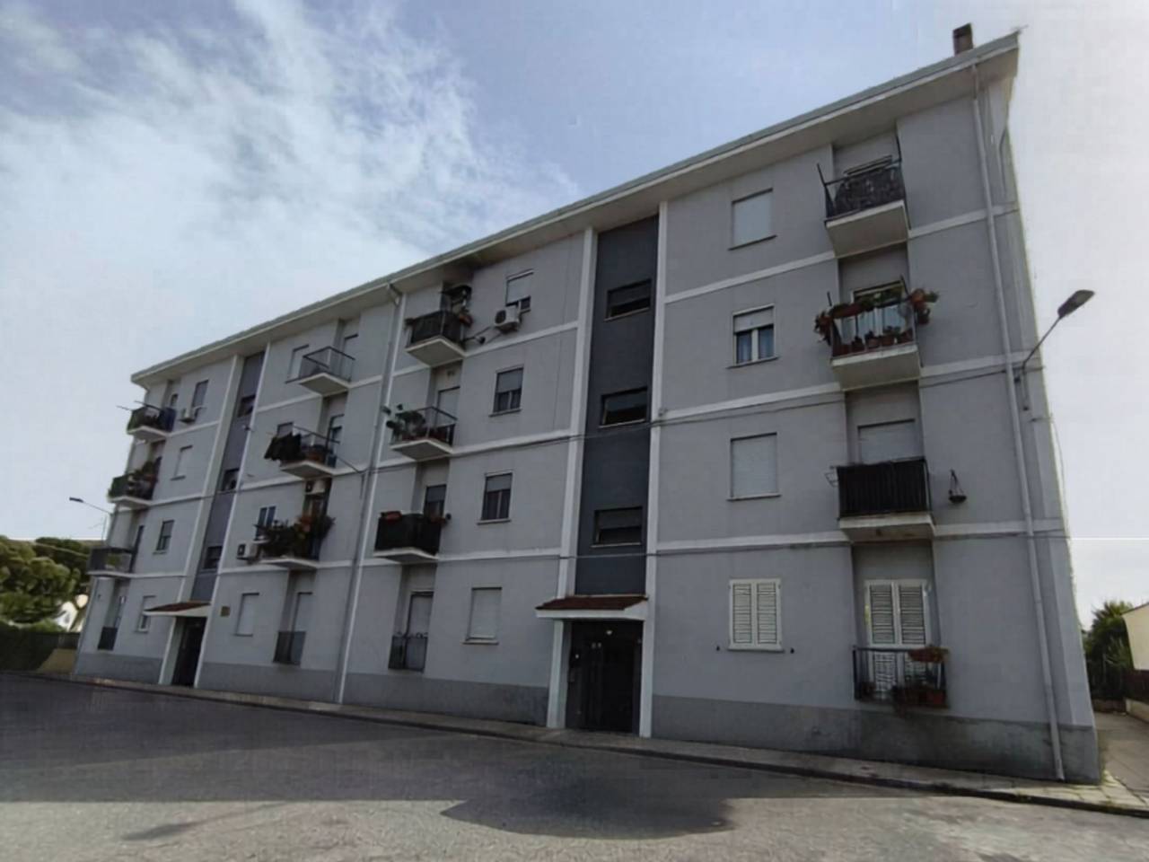 appartamento in vendita a Cassano all'Ionio