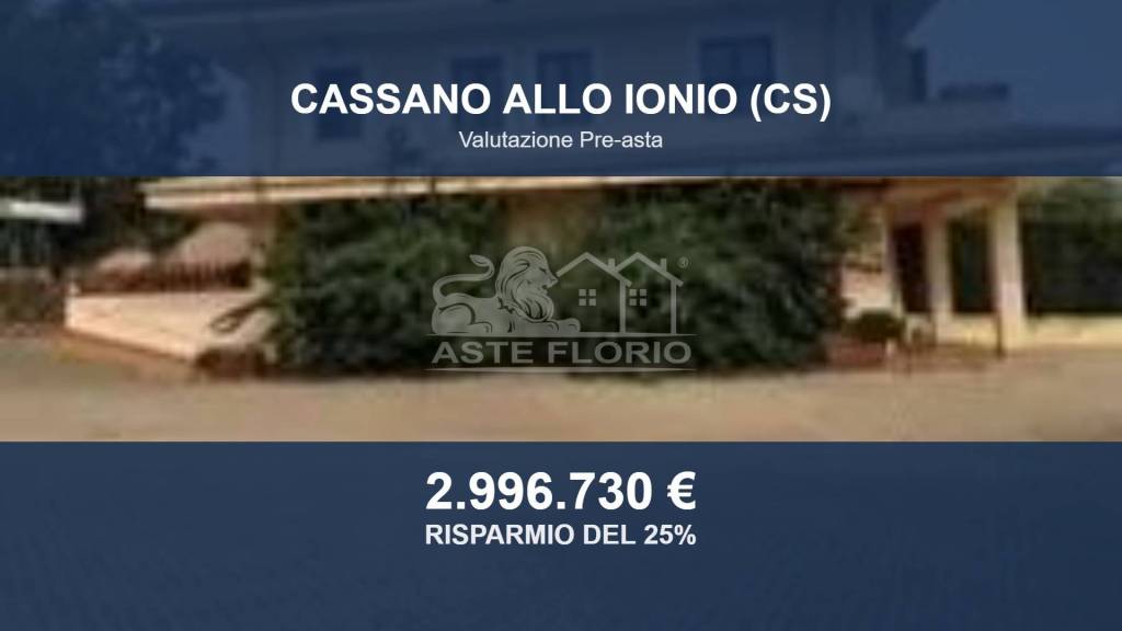 terreno agricolo in vendita a Cassano all'Ionio