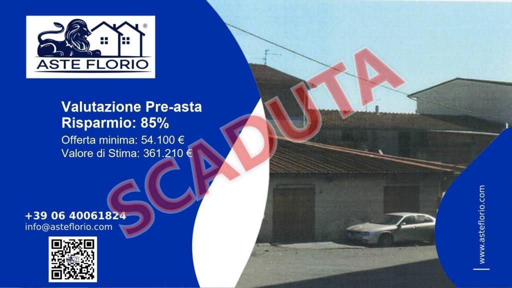 locale commerciale in vendita a Cassano all'Ionio