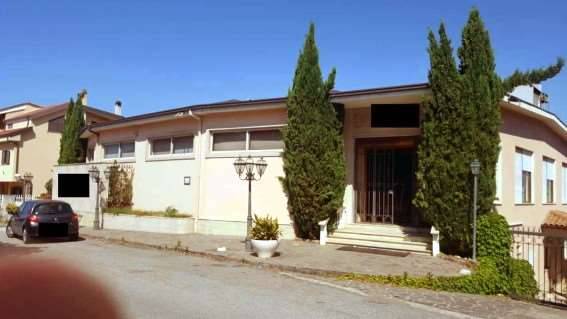 intera palazzina in vendita a Castiglione Cosentino
