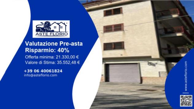 locale commerciale in vendita a Castiglione Cosentino