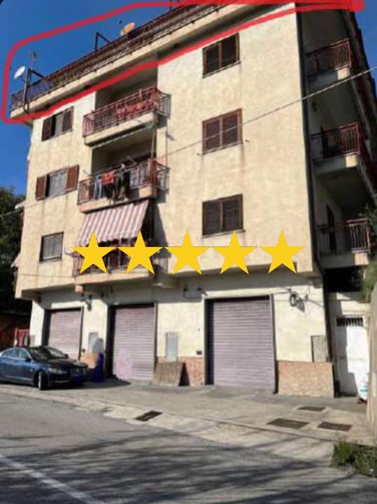 appartamento in vendita a Castiglione Cosentino