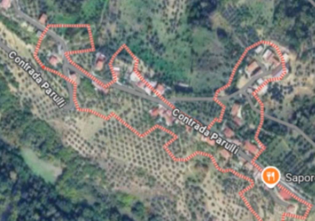 terreno agricolo in vendita a Castiglione Cosentino