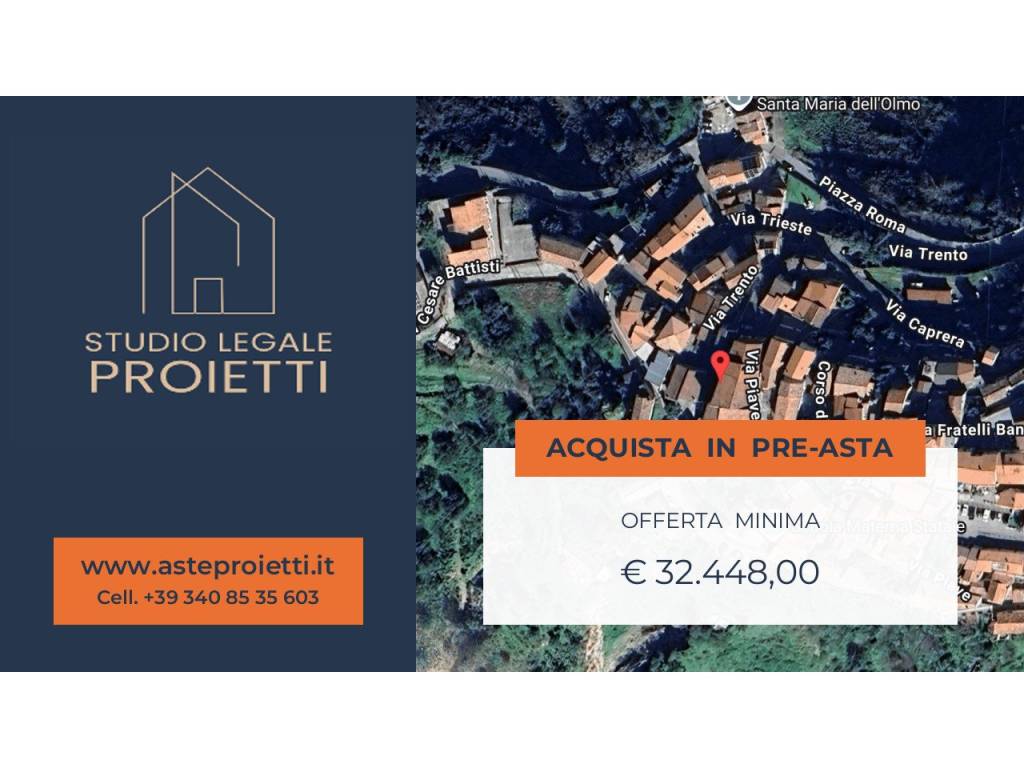 appartamento in vendita a Castiglione Cosentino