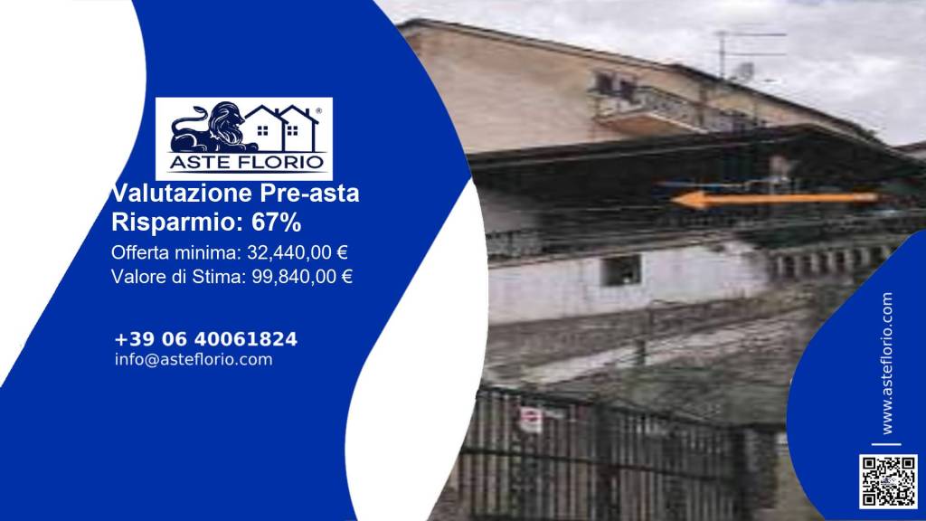 appartamento in vendita a Castiglione Cosentino