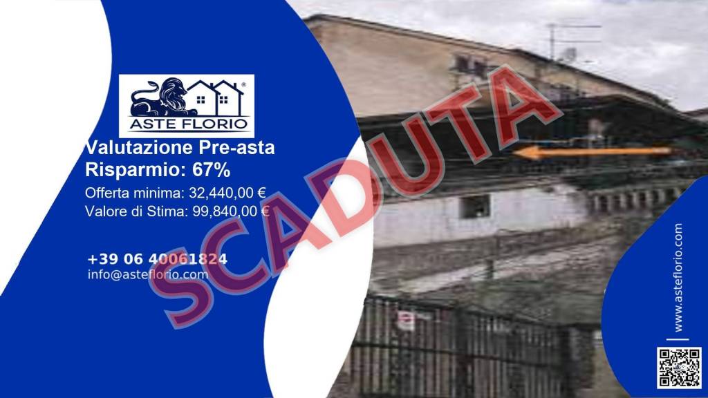 appartamento in vendita a Castiglione Cosentino