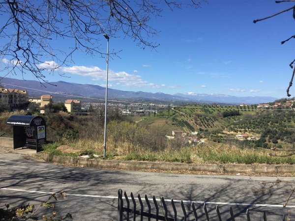 terreno edificabile in vendita a Castiglione Cosentino
