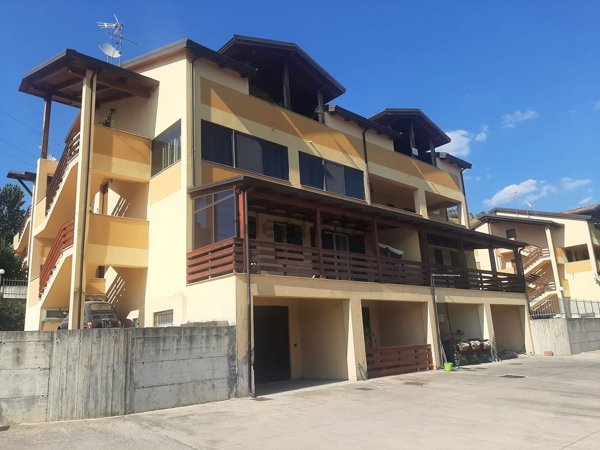 appartamento in vendita a Castiglione Cosentino