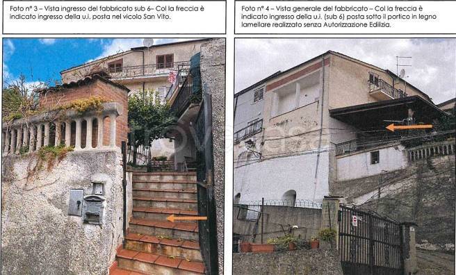 appartamento in vendita a Castiglione Cosentino