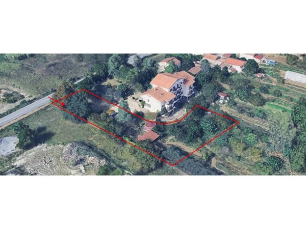 bifamiliare in vendita a Castiglione Cosentino in zona San Biagio