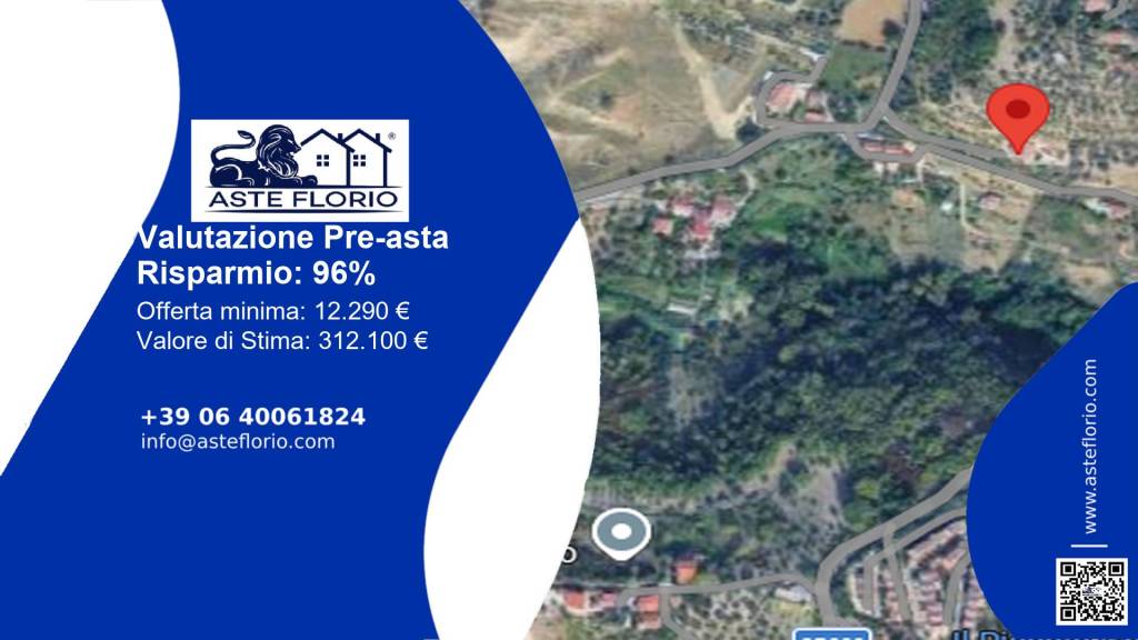 terreno agricolo in vendita a Castiglione Cosentino