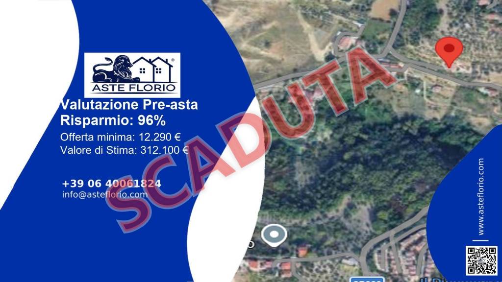 terreno agricolo in vendita a Castiglione Cosentino