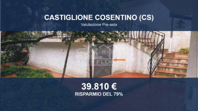 casa indipendente in vendita a Castiglione Cosentino