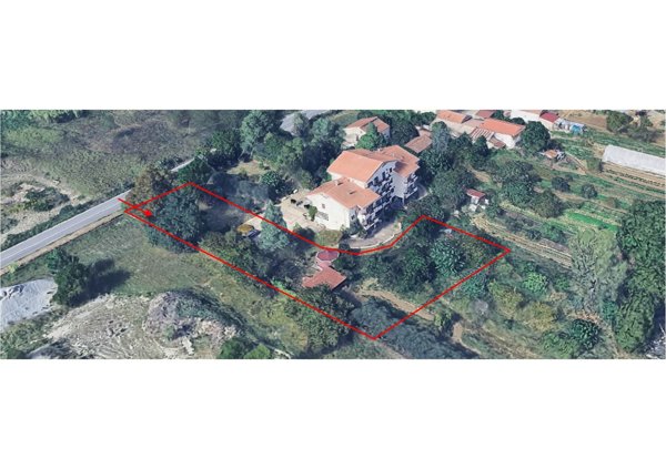 villa in vendita a Castiglione Cosentino