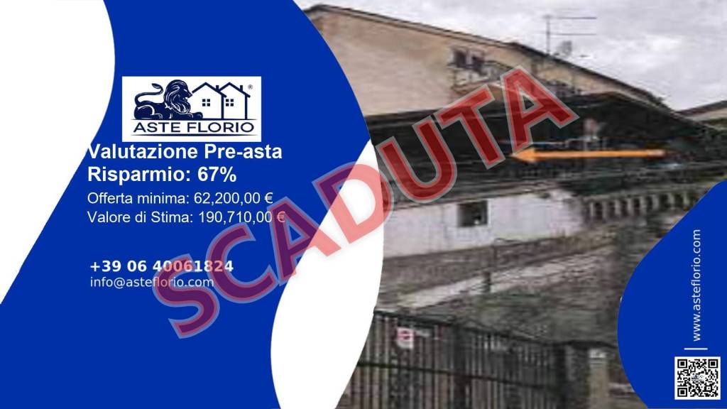 appartamento in vendita a Castiglione Cosentino