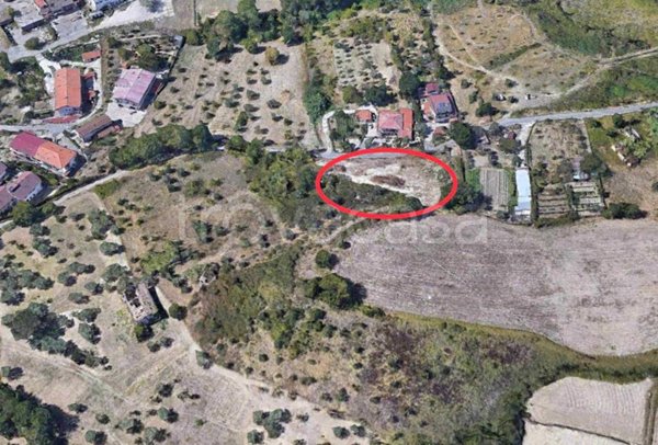 terreno agricolo in vendita a Castrolibero