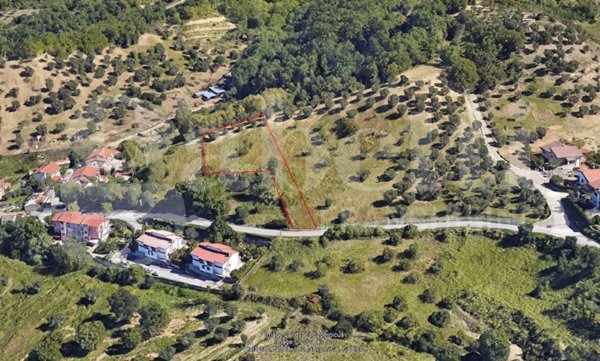 terreno edificabile in vendita a Castrolibero