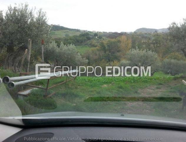 terreno agricolo in vendita a Castrolibero