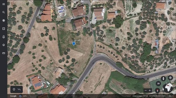 terreno agricolo in vendita a Castrolibero