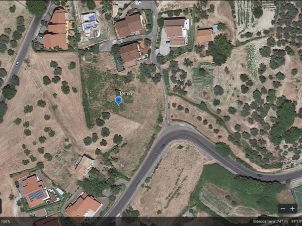 terreno agricolo in vendita a Castrolibero