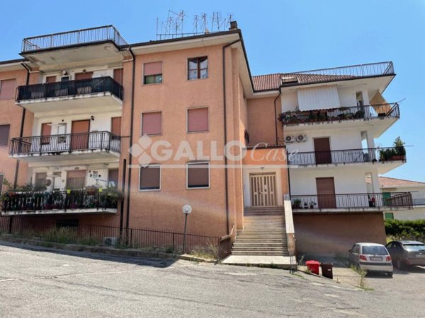 appartamento in vendita a Castrolibero in zona Andreotta