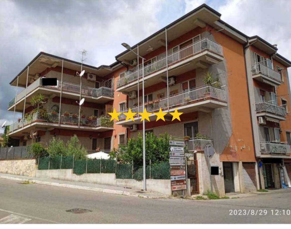appartamento in vendita a Castrolibero in zona Andreotta