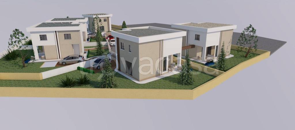 casa indipendente in vendita a Castrolibero in zona Andreotta