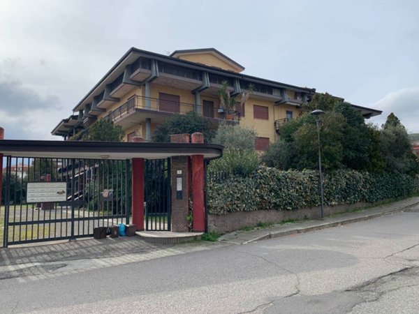 appartamento in vendita a Castrolibero