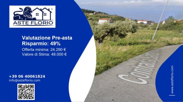 terreno agricolo in vendita a Castrolibero