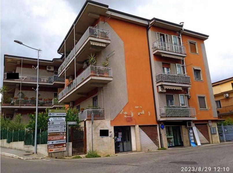appartamento in vendita a Castrolibero in zona Andreotta