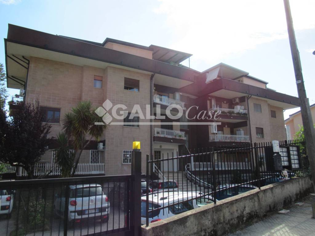 appartamento in vendita a Castrolibero in zona Andreotta