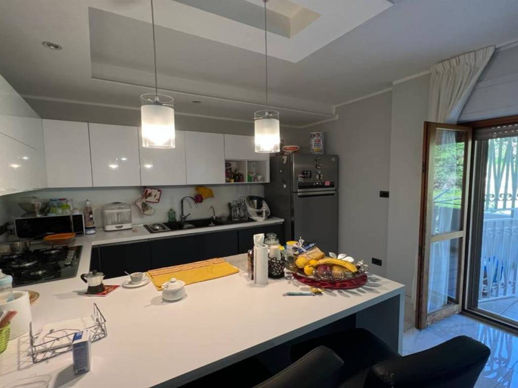 appartamento in vendita a Castrolibero in zona Andreotta