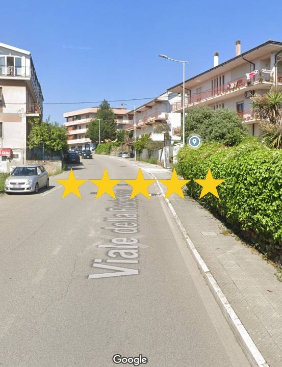 appartamento in vendita a Castrolibero in zona Andreotta