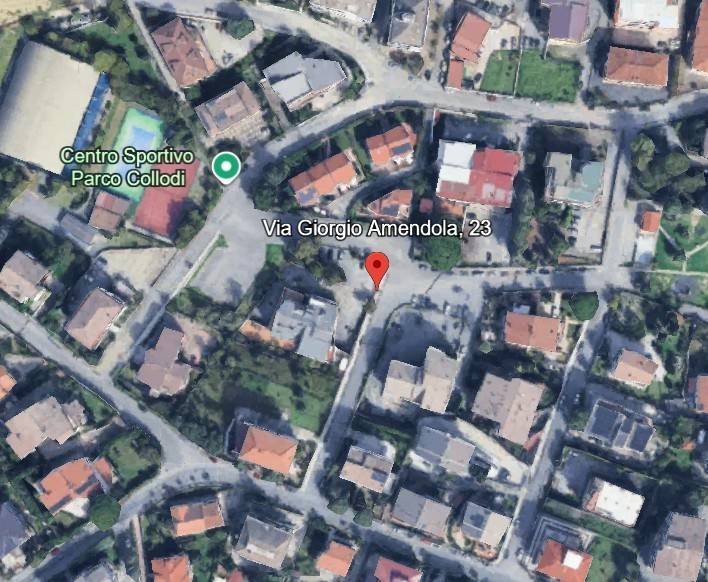 appartamento in vendita a Castrolibero in zona Andreotta
