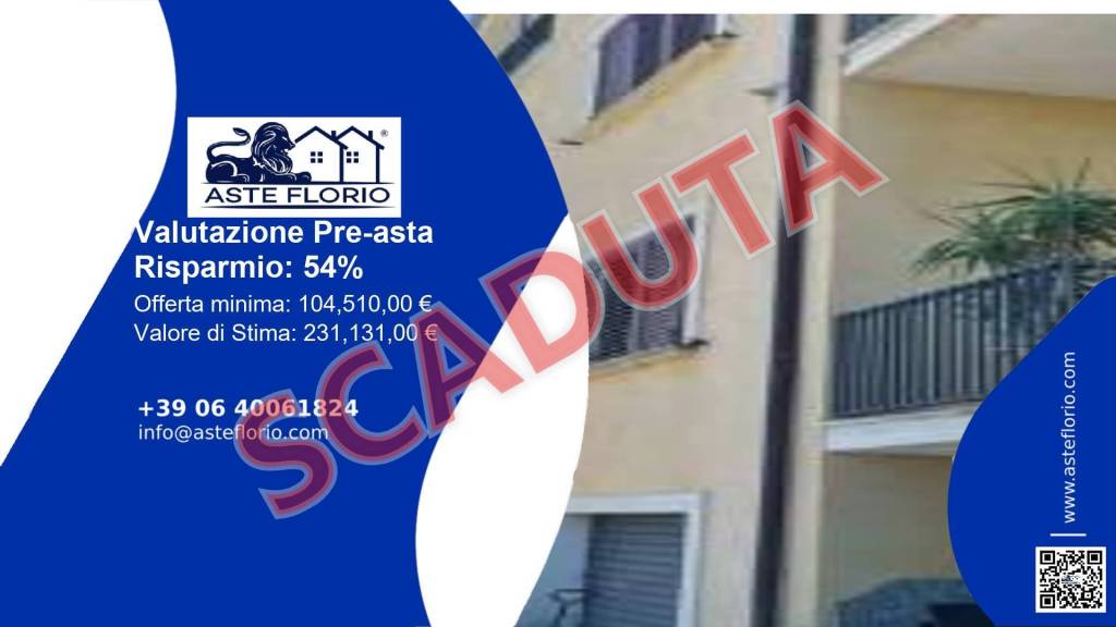 appartamento in vendita a Castrolibero