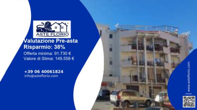 appartamento in vendita a Castrolibero in zona Andreotta