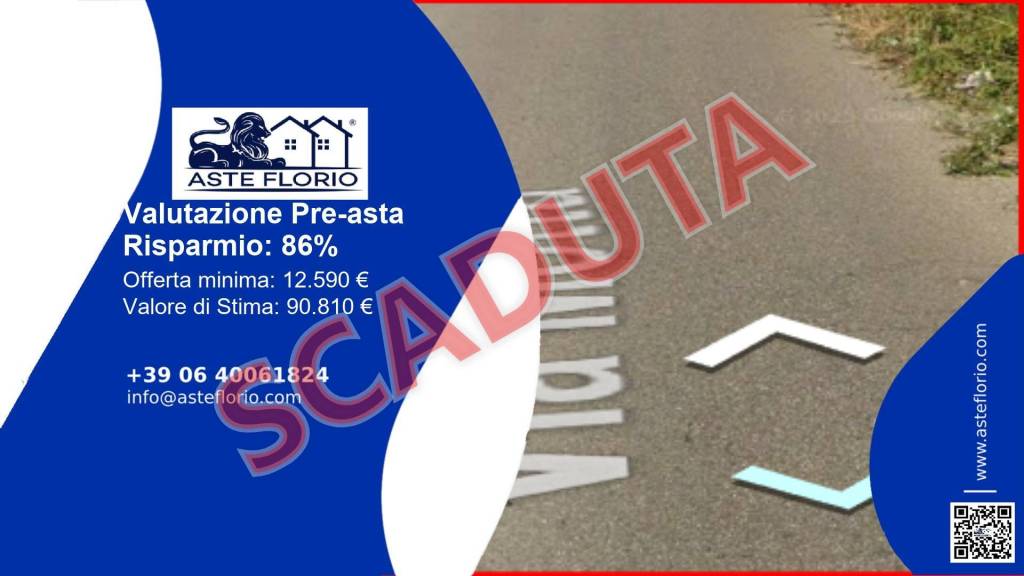 locale commerciale in vendita a Castrolibero