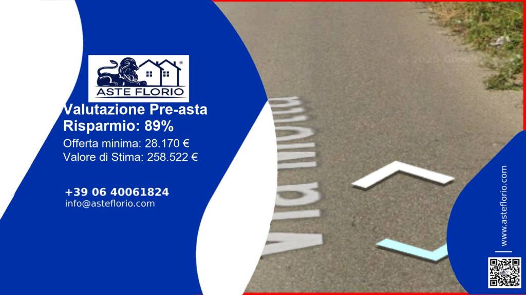 locale commerciale in vendita a Castrolibero