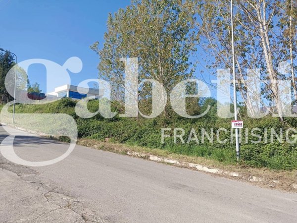 terreno edificabile in vendita a Castrolibero